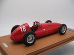 Tecnomodel 1:18 - Model raceauto - Maserati 4CLT GP Britain, Nieuw