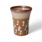 Vintage Hamada Kiln Slipware Theekop - Een levende