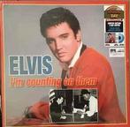 lp nieuw - Elvis - Im Counting On Them (Blue vinyl), Verzenden, Zo goed als nieuw