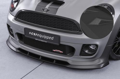 Cupspoilerlip met ABE voor Mini Cooper Coupé JCW (R58/R59) C, Auto-onderdelen, Carrosserie en Plaatwerk, Nieuw, Verzenden