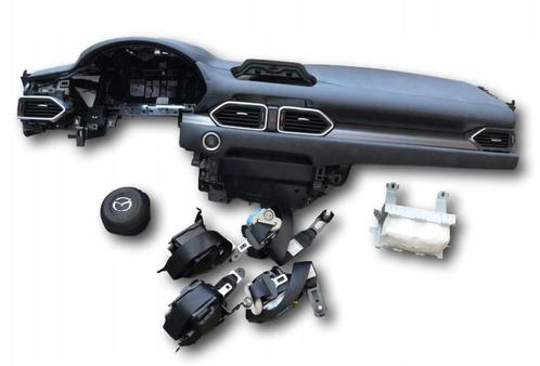 Mazda CX-5 Airbagset + Dashboard (airbag set) 2017-2019, Auto-onderdelen, Dashboard en Schakelaars, Gebruikt, Mazda