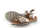 Gabor sandalen in maat 39 Goud | 25% korting, Kleding | Dames, Schoenen, Overige kleuren, Verzenden, Gabor, Sandalen of Muiltjes