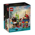 Lego - Micro Ninjago City Markets - 40706, Verzenden, Nieuw