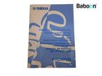 Instructie Boek Yamaha WR 250 F 2001-2006 (WR250 WR250F), Motoren, Gebruikt