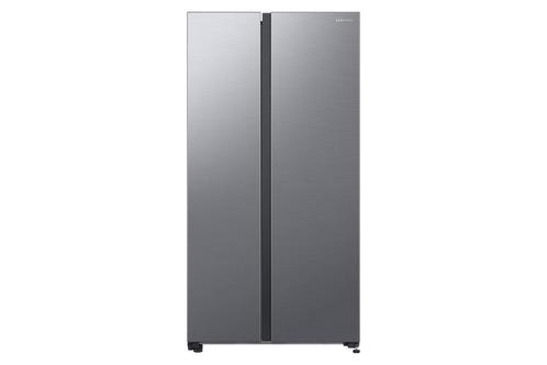 €1079 Samsung RS62DG5003S9 amerikaanse koelkast Vrijstaand, Witgoed en Apparatuur, Koelkasten en IJskasten, Met aparte vriezer