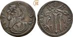 Quattrino o J Vatikan: Benedikt Xiv, 1740-1758:, Postzegels en Munten, Munten | Europa | Niet-Euromunten, Verzenden