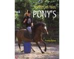 Boek Spelletjes Met Ponys 9789058770899, Verzenden, Zo goed als nieuw
