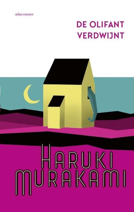 9789025473044 De olifant verdwijnt Haruki Murakami, Boeken, Romans, Nieuw, Verzenden