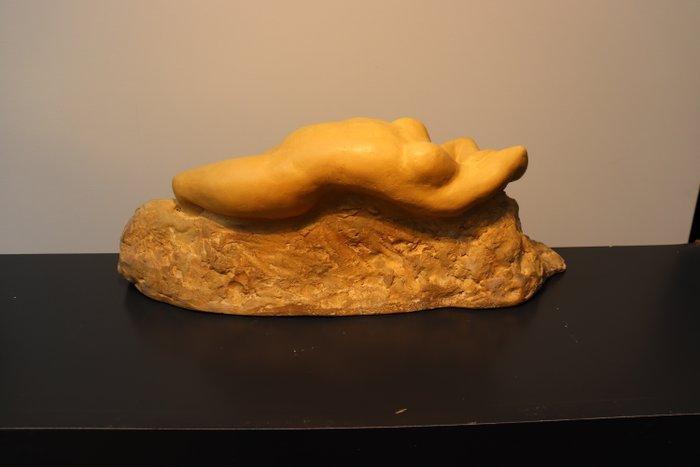 Chantalle Smeets - Overgave, Antiek en Kunst, Kunst | Designobjecten