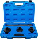 Bgs Technic Gereedschapset voor axiale spoorstangen 4-dlg, Auto diversen, Autogereedschap, Verzenden, Nieuw