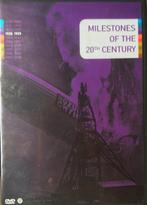 Milestones of the 20th century 1930-1939 (dvd tweedehands, Cd's en Dvd's, Ophalen of Verzenden, Zo goed als nieuw