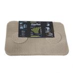 StayPut Anti-slip placemat en onderzetter set, Nieuw