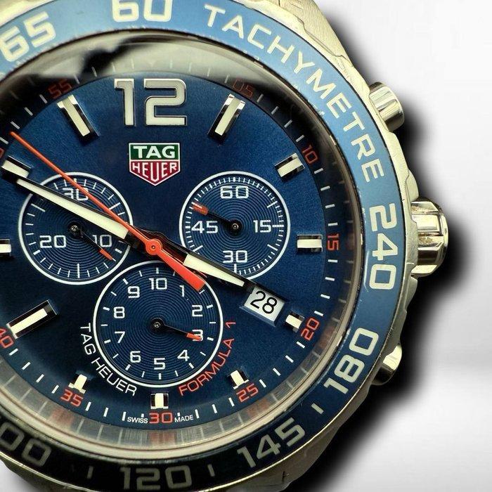 TAG Heuer - Formula 1 Chronograph - CAZ1014.BA0842 / WAP7618, Sieraden, Tassen en Uiterlijk, Horloges | Antiek