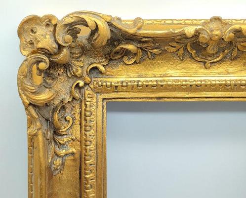 Lijst - Bladgoud, Antiek en Kunst, Antiek | Overige Antiek