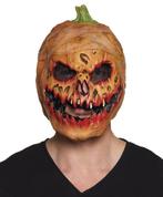 Pompoen masker Halloween, Nieuw, Verzenden