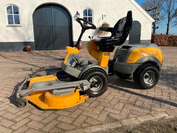 Stiga Park Pro 20AWD beschikbaar voor biedingen