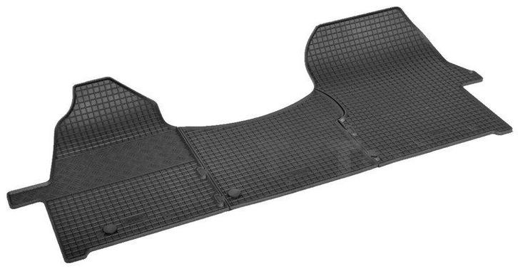 Rubber automatten Mercedes Sprinter (907) | 2018-heden, Auto-onderdelen, Interieur en Bekleding, Nieuw, Mercedes-Benz, Verzenden