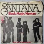 Santana - Black magic woman - Single, Cd's en Dvd's, Vinyl Singles, Gebruikt, 7 inch, Pop, Single