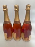 Taittinger, Prestige Rosé - Champagne Brut, Rosé - 3 Flessen, Nieuw