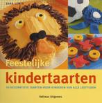 Feestelijke kindertaarten 9789059207530 S. Lewis, Boeken, Verzenden, Gelezen, S. Lewis