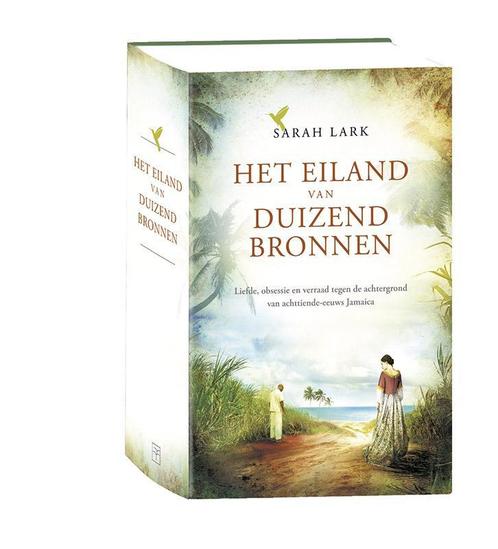 Het eiland van duizend bronnen / Fortnam-saga / 1 Sarah Lark, Boeken, Romans, Gelezen, Verzenden