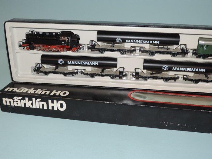 Märklin H0 - 2854 - Treinset (1) - Mannesmann set met BR86, Hobby en Vrije tijd, Modeltreinen | H0