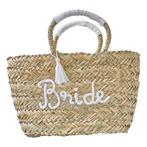 Bride Tas Riet, Nieuw, Verzenden