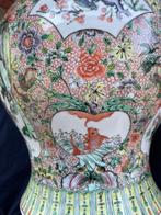 Vaas - Porselein - China - Kangxi (1662-1722), Antiek en Kunst