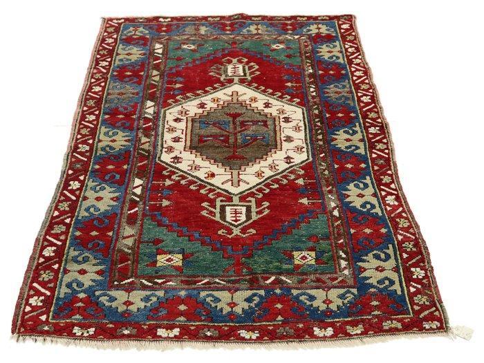 Oud Anatolisch antiek tapijt - Vloerkleed - 170 cm - 100 cm, Huis en Inrichting, Stoffering | Tapijten en Kleden