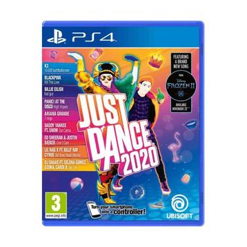 Just Dance 2020 beschikbaar voor biedingen