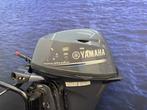 Yamaha 15 pk buitenboordmotor, Watersport en Boten, 10 tot 30 pk, Viertaktmotor, Ophalen of Verzenden, Zo goed als nieuw