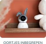 Alecto Wifi Babyfoon met Camera en App - beweegbaar - Wit, Verzenden, Zo goed als nieuw