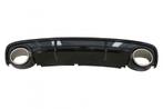 Achterbumper Diffusor Audi A6 C6 4F RS6 Look met, Ophalen of Verzenden, Nieuw