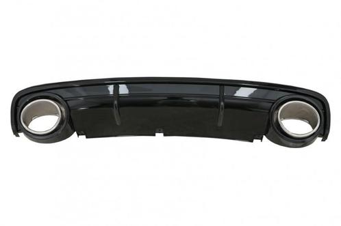 Achterbumper Diffusor Audi A6 C6 4F RS6 Look met, Auto-onderdelen, Carrosserie en Plaatwerk, Ophalen of Verzenden