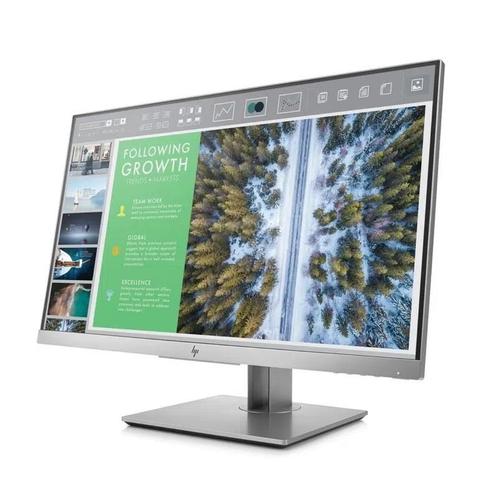 HP E243 24 INCH FHD IPS MONITOR, Computers en Software, Monitoren, Zo goed als nieuw, Ophalen of Verzenden