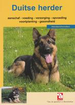 De Duitse herder / Over Dieren 9789058210197 R. Bolmans, Verzenden, Gelezen, R. Bolmans