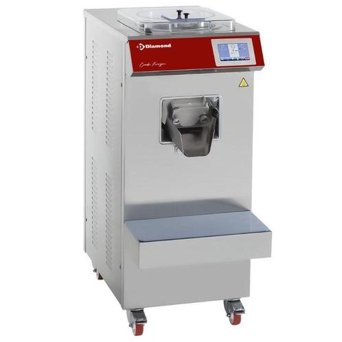 IJsmachine en pasteurisator | Diamond | 60 liter/uur, Zakelijke goederen, Horeca | Keukenapparatuur, Nieuw in verpakking, Verzenden