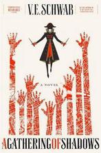 A Gathering of Shadows 9780765376473 V. E. Schwab, Boeken, Verzenden, Zo goed als nieuw, V. E. Schwab