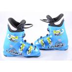 30 30,5 33 34 kinder skischoenen LANGE RSJ 50, blue, Sport en Fitness, Skiën en Langlaufen, Verzenden, Gebruikt