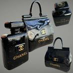 AmsterdamArts - XL Chanel bag & perfume bottle set, Antiek en Kunst