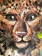 Bordalo II (1987) - Leopard Special Edition, Antiek en Kunst