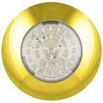 LED interieurverlichting goud  12v. koud wit licht, Auto-onderdelen, Interieur en Bekleding, Nieuw, Verzenden