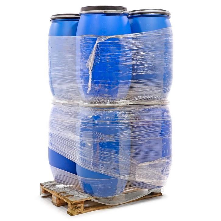 Gebruikte Vaten kunststof vat partij-aanbieding, Tuin en Terras, Regentonnen, Gebruikt, Ophalen of Verzenden