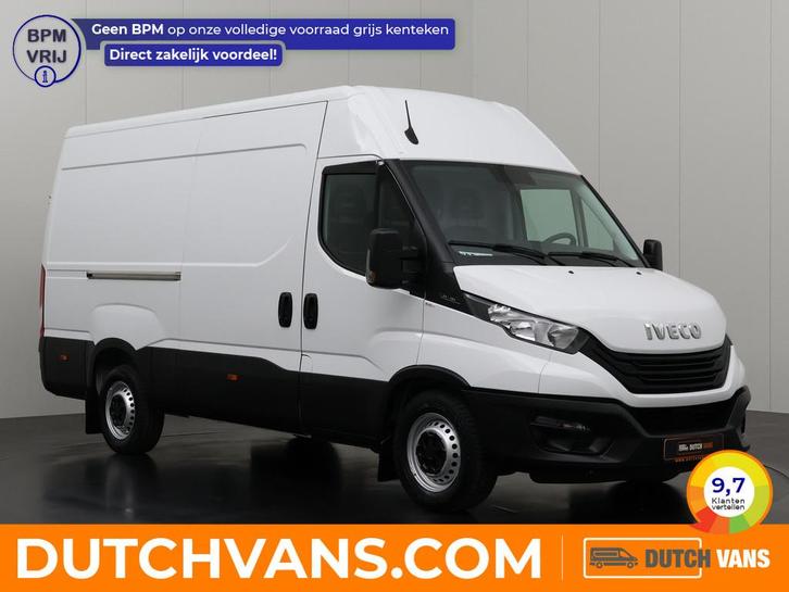 Iveco Daily L2 H2 2023 €313 per maand, Auto's, Bestelauto's, Te koop, Handgeschakeld, Financial lease, BTW verrekenbaar, Diesel