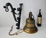 Decoratieve bel - XL Kloosterbel - 12 kg - In opdracht, Antiek en Kunst