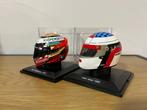 Spark 1:5 - Model raceauto (2) - Ferrari Drivers Pack - Jean, Nieuw