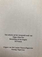 De Put en de Slinger 9171804233336 Edgar Allan Poe, Boeken, Verzenden, Gelezen, Edgar Allan Poe