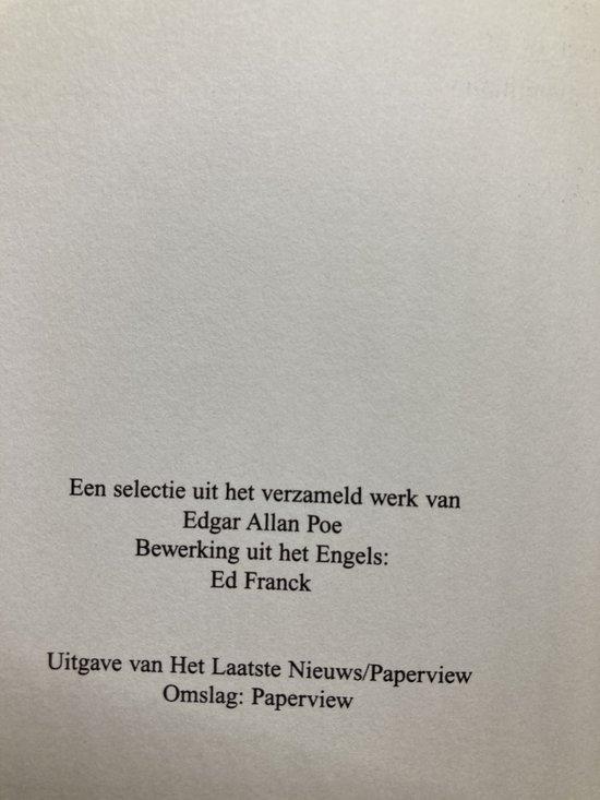 De Put en de Slinger 9171804233336 Edgar Allan Poe, Boeken, Overige Boeken, Gelezen, Verzenden