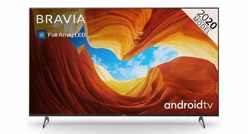 Sony KE-65XH9005 - 65 inch LED 4K Ultra HD Smart TV, Audio, Tv en Foto, Televisies, 100 cm of meer, Smart TV, 4k (UHD), Zo goed als nieuw