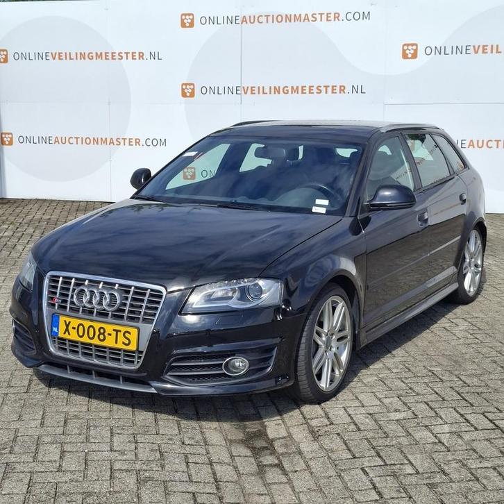 Personenauto, Audi, S3 Sportback 2.0 TFSI S3 quattro Ambi, Auto's, Fiat